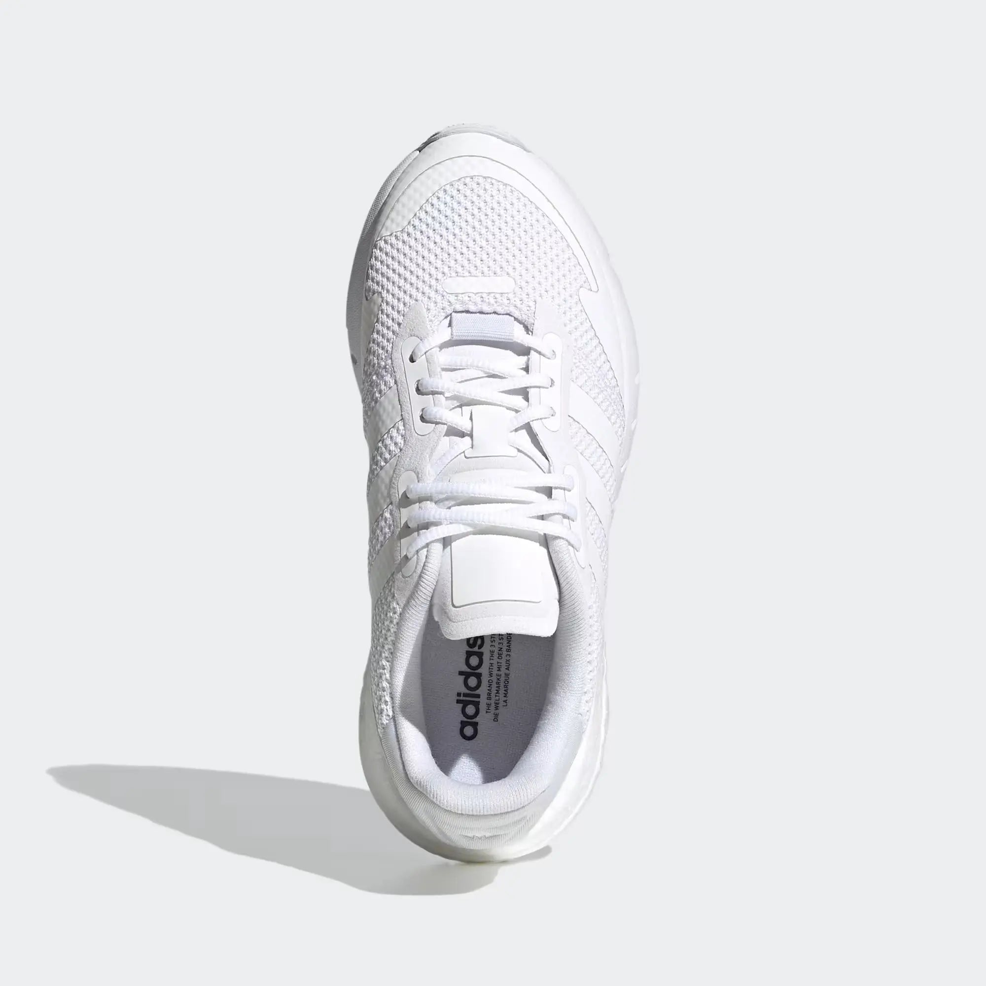 Adidas ZX 1K Boost J Branco Adidas