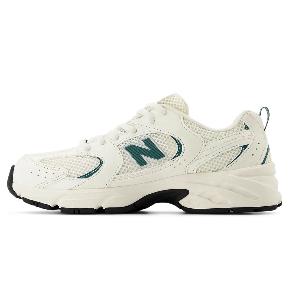 New Balance 530 Branca/Verde New Balance 