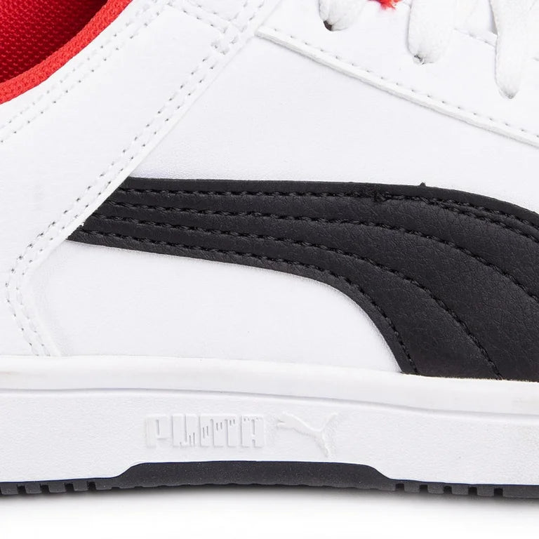 Puma Rebound Layup Lo Sl Jr Branca Puma