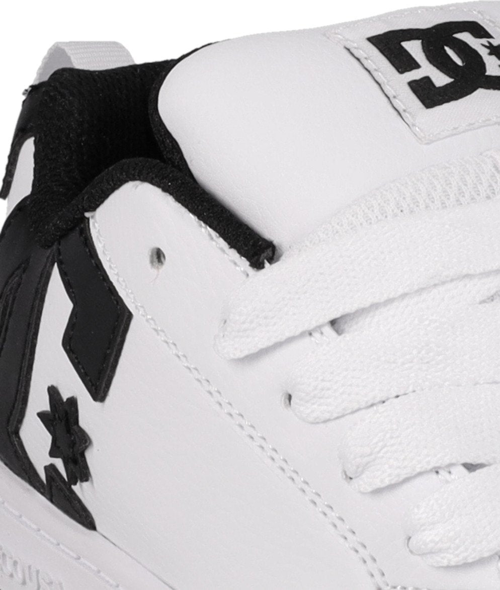 DC Court Graffik Branco/Preto DC 