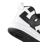 DC Court Graffik Branco/Preto DC 