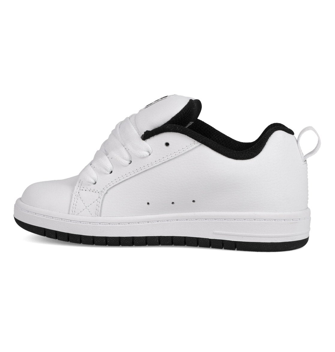 DC Court Graffik Branco/Preto DC 