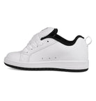 DC Court Graffik Branco/Preto DC 