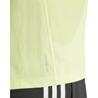 Adidas T-shirt Own The Run Verde Adidas 