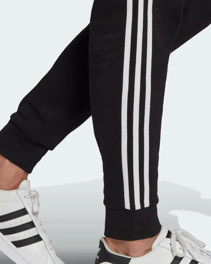 Calça adidas track 2024 pant stripe preto