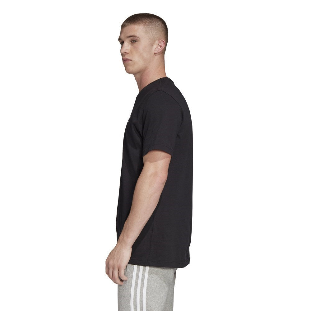 Adidas T-Shirt Essential Preta Adidas