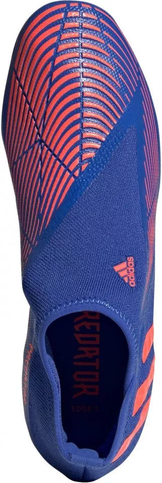 Chuteiras Adidas Predator Edge.3 LL FG Azul Nike