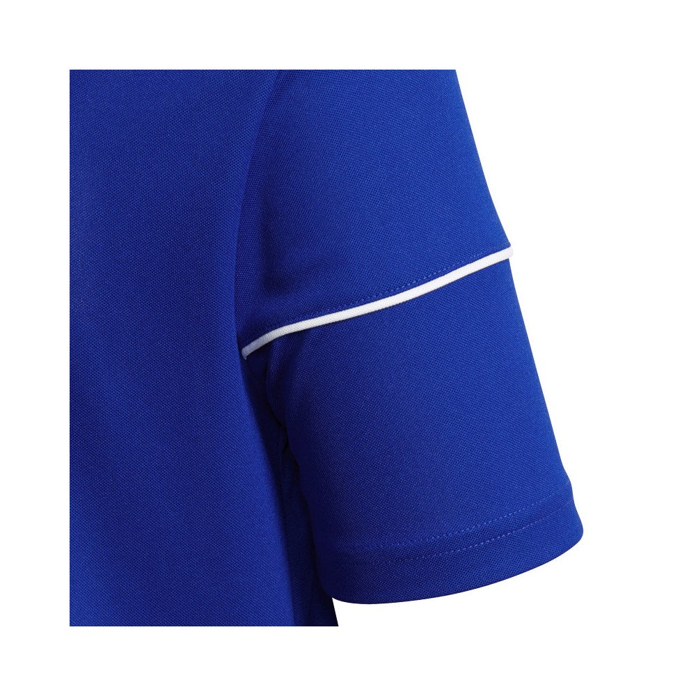 Adidas T-shirt de Treino Júnior Azul Adidas