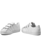 Adidas Superstar Foundation Branca Adidas