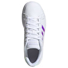 Adidas Grand Court K Branca Adidas