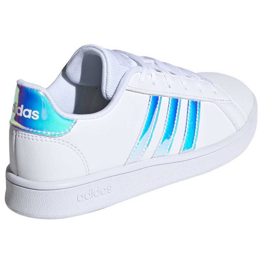 Adidas Grand Court K Branca Adidas