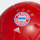 Adidas Bola Bayern Munique Vermelha Adidas 