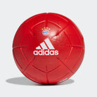 Adidas Bola Bayern Munique Vermelha Adidas 