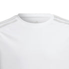 Adidas T-shirt de Treino Squad 21 J Branca Adidas 