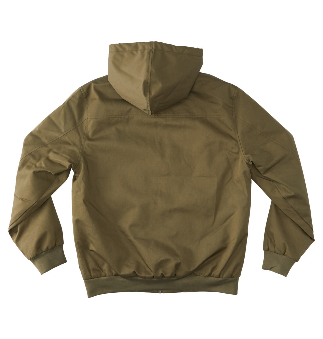 DC Blusão Escalate Padded Verde DC