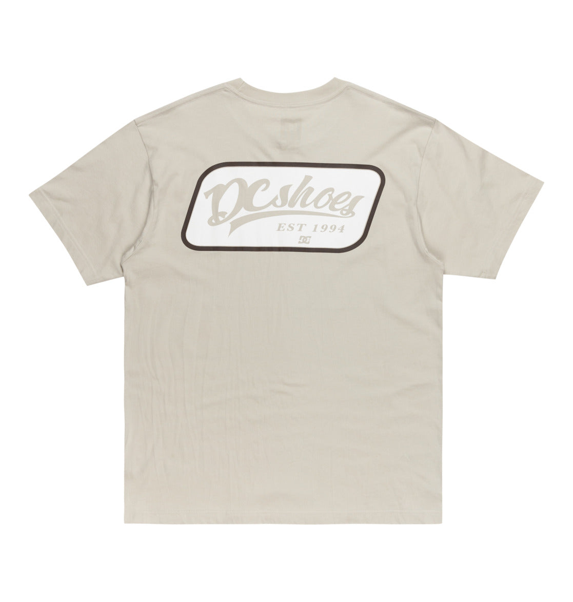 DC T-shirt Timely Bege DC 