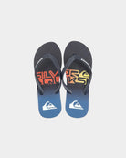 Quiksilver Chinelos Molokai Art M Multicolor aqyl101264byj1