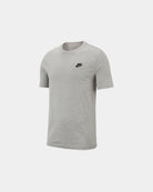 Nike T-shirt Sportswear Cinza ar4997064