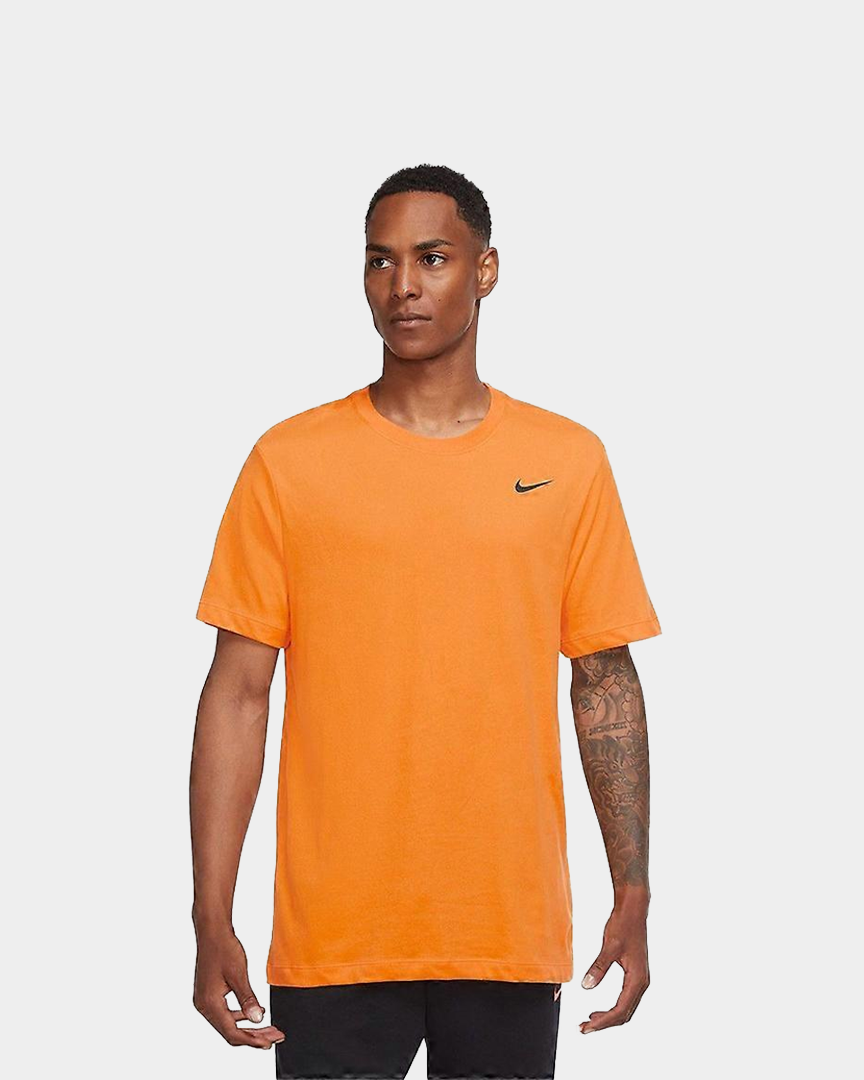 Nike Dri-Fit Training T-Shirt Laranja ar6029886