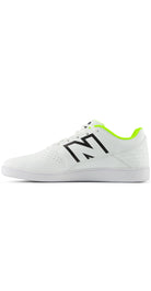 New Balance Audazo V6 Control IN Branca New Balance