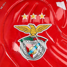 Mini Bola Adidas SL Benfica Home 26 Vermelha Adidas 