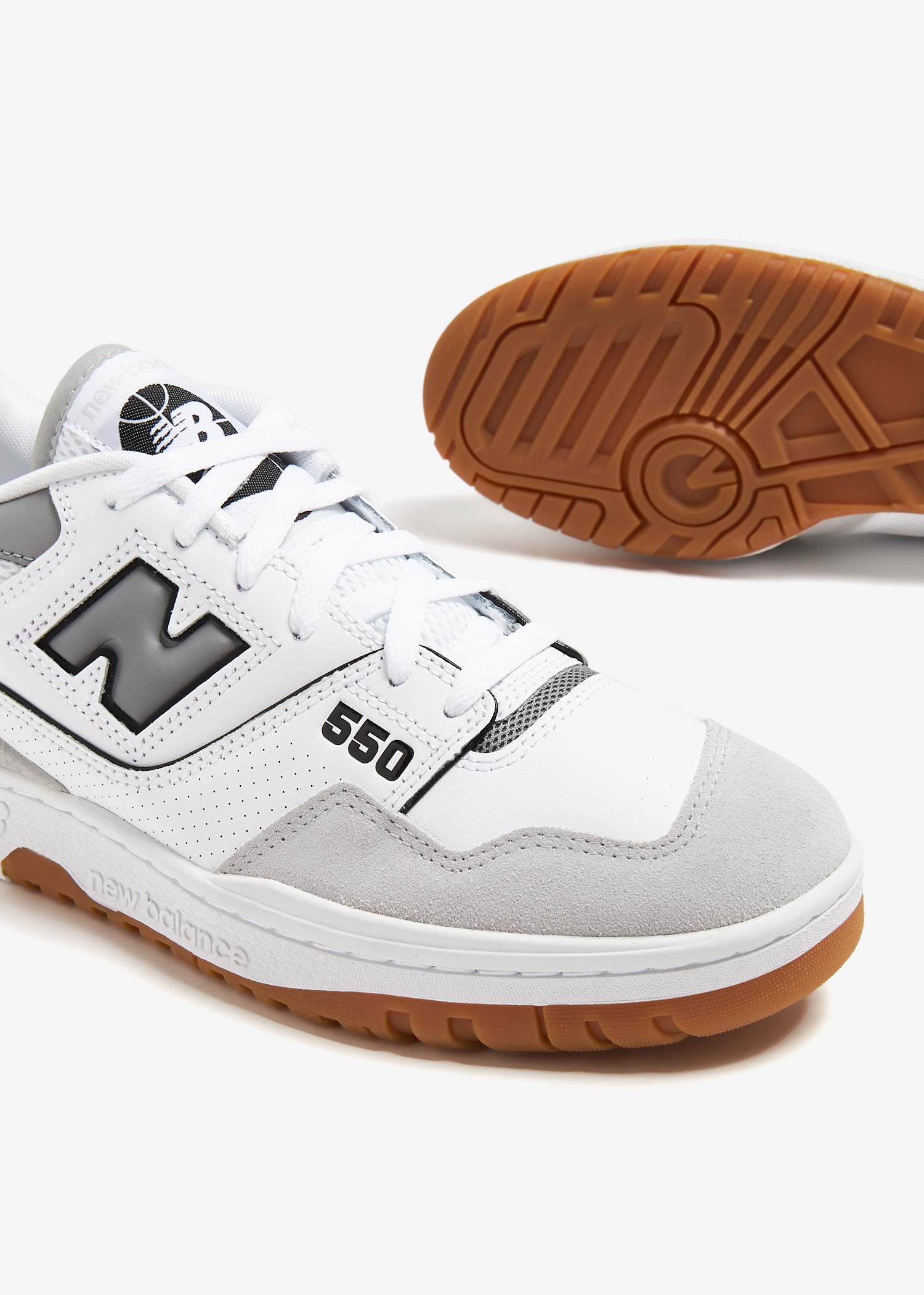 New Balance 550 Cinza New Balance