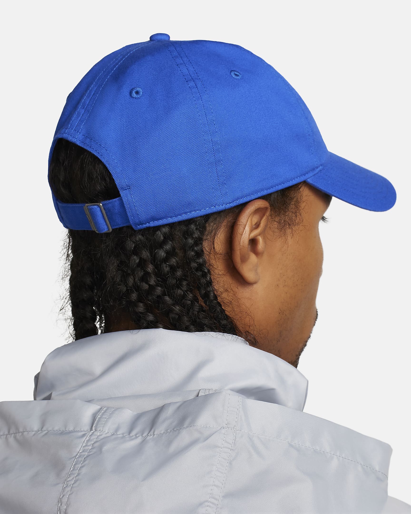 Nike Boné Club Azul Nike