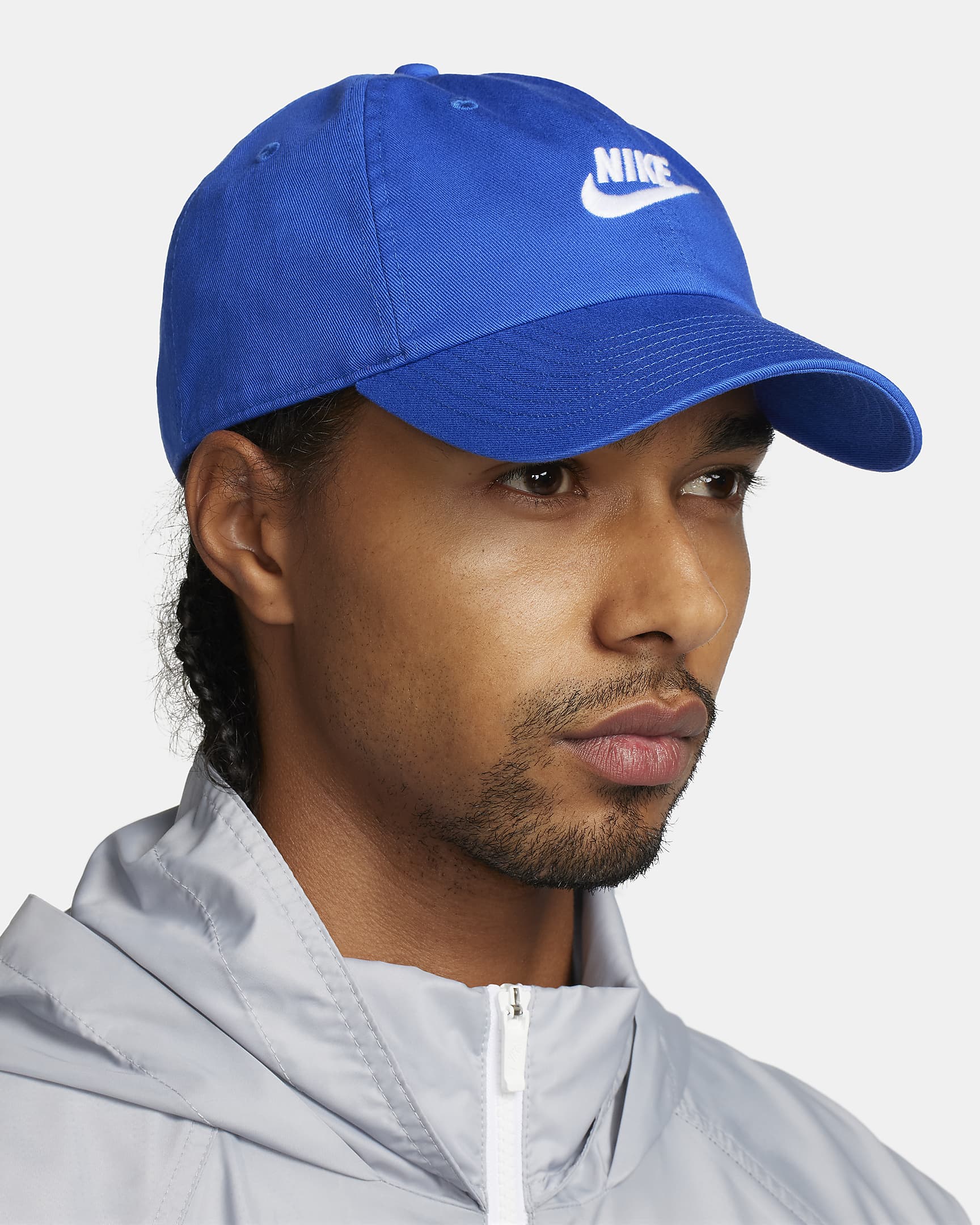 Nike Boné Club Azul Nike