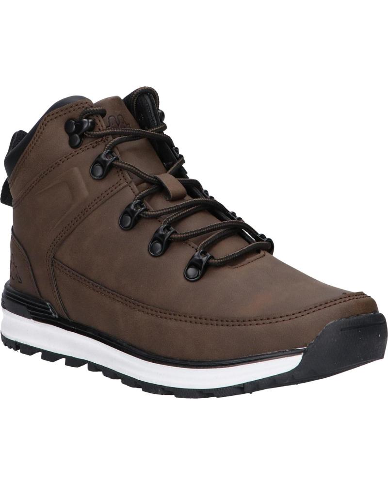 Bota Kappa Astos Júnior Castanha Kappa