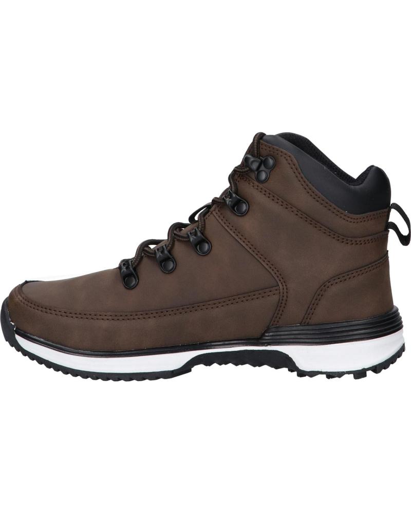 Bota Kappa Astos Júnior Castanha Kappa