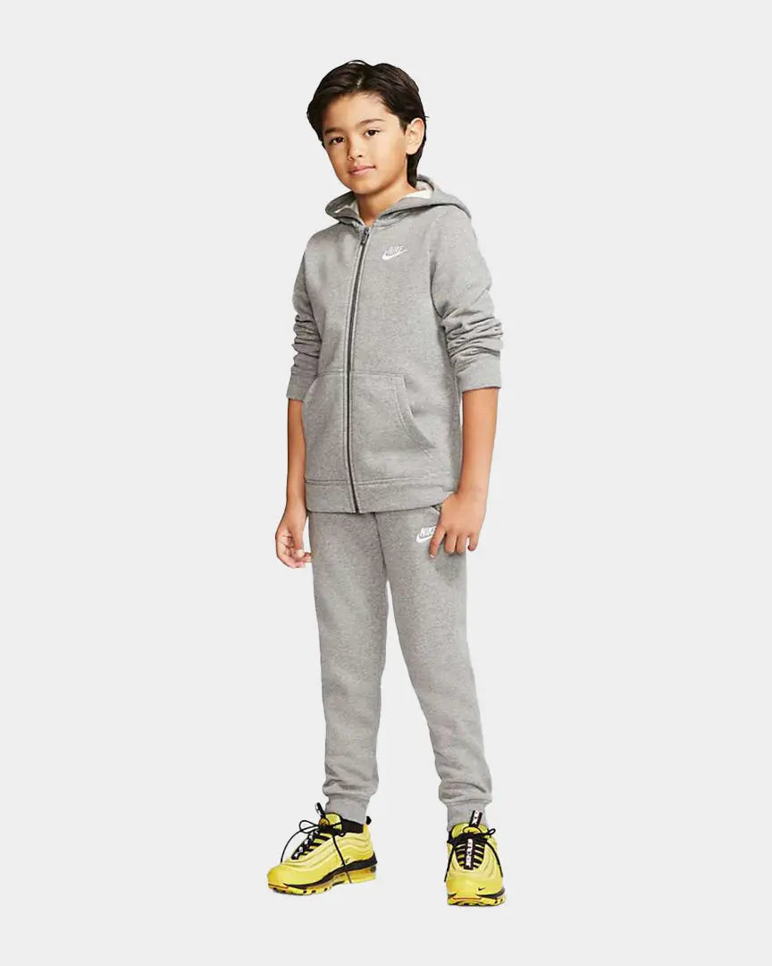 Chandal Nike Core Bf gris comprar en InsideBox