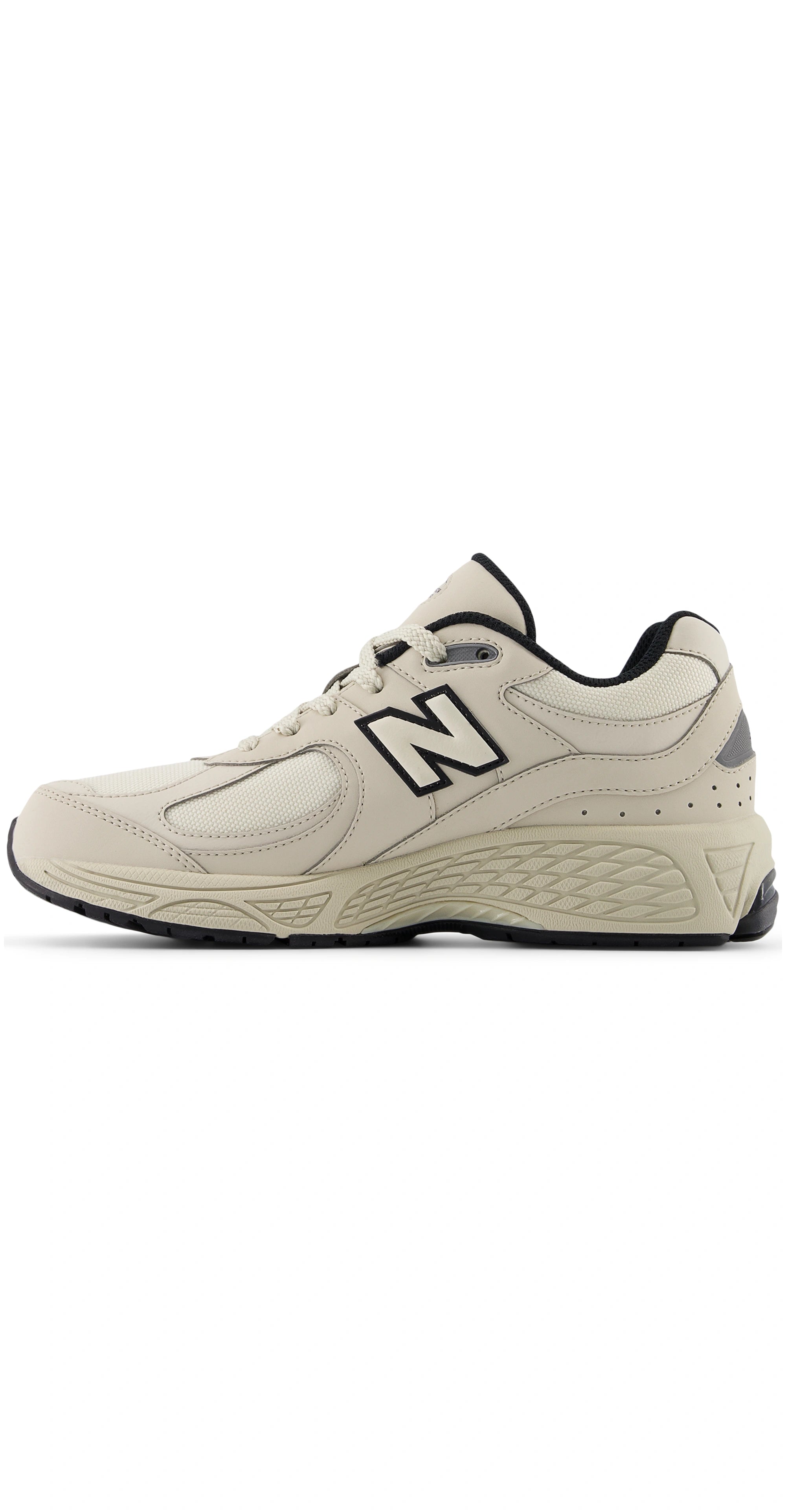 New Balance 2002 Bege New Balance