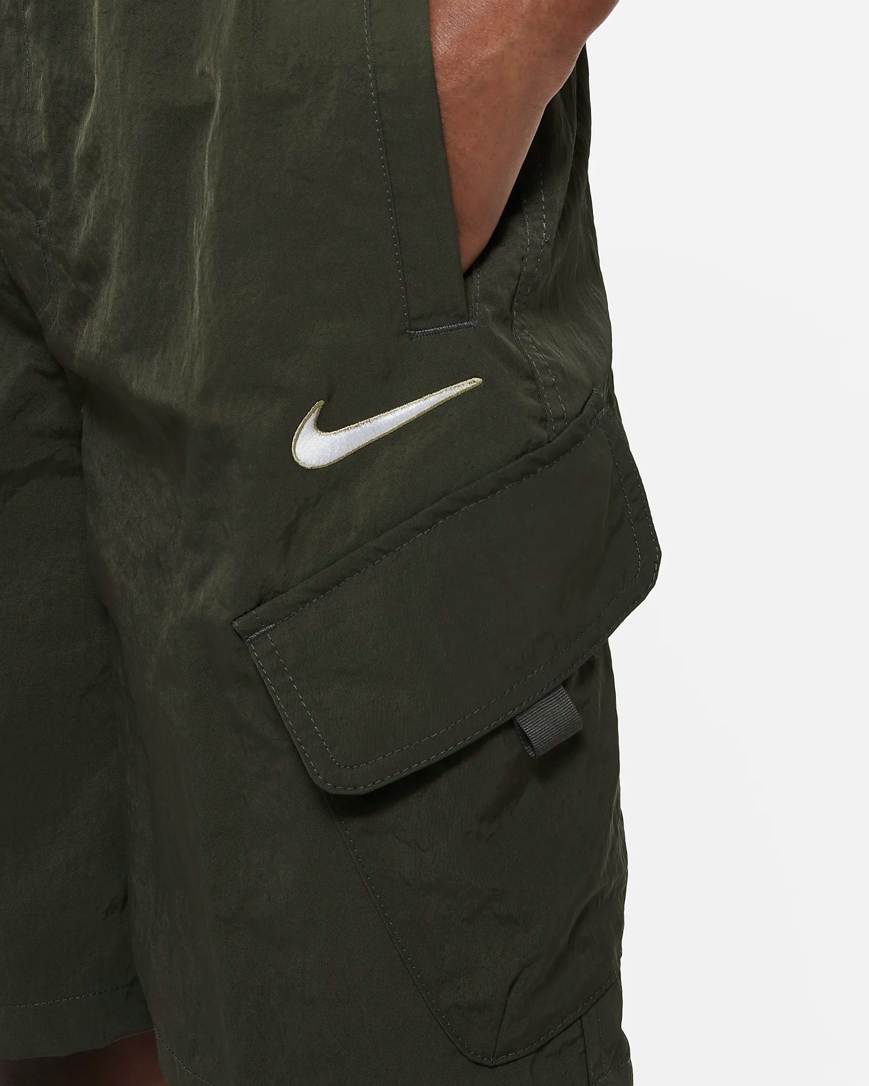 Nike Calções Outdoor JR Verdes Nike