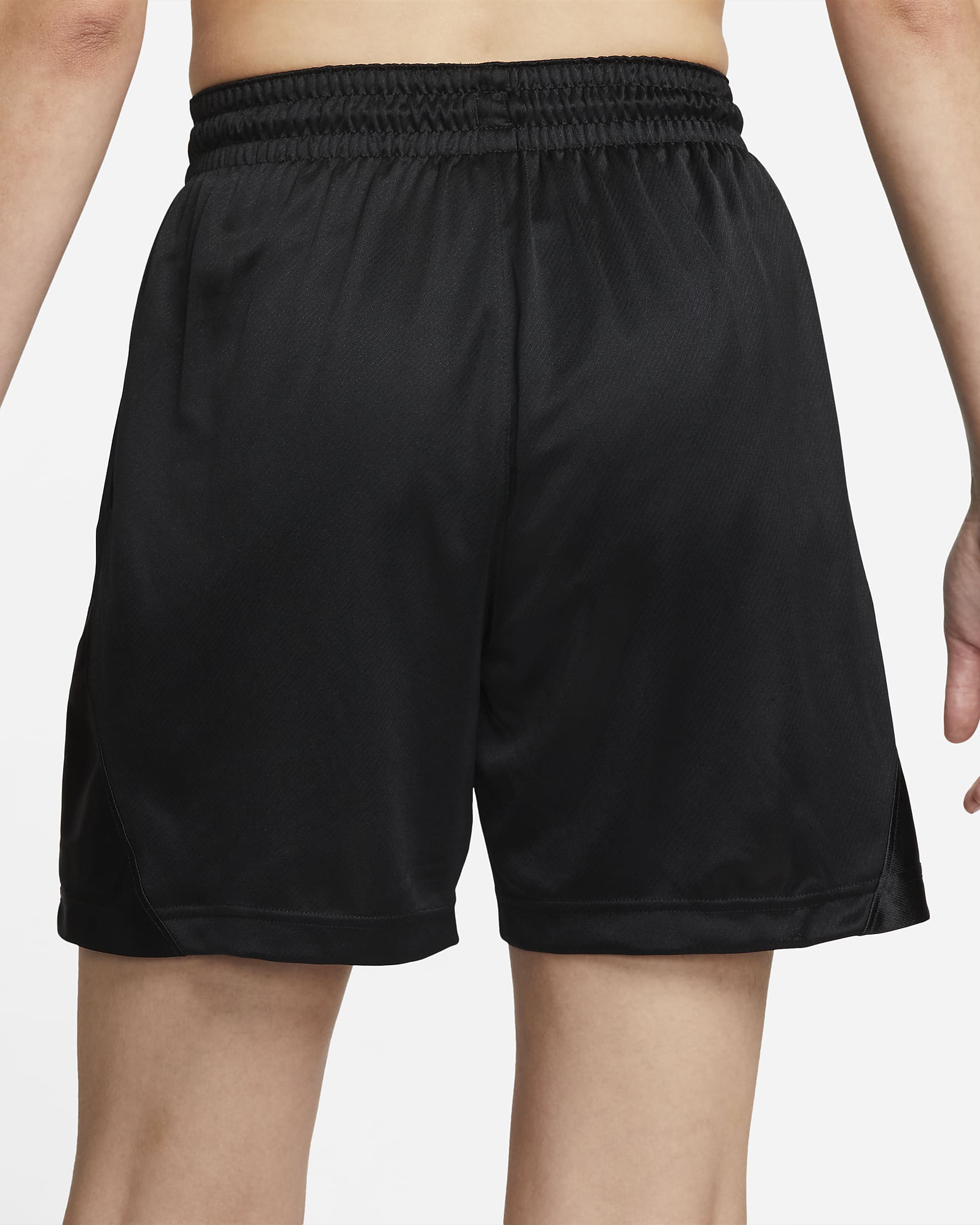 Nike Calções Basquetebol Dri-Fit Pretos Nike