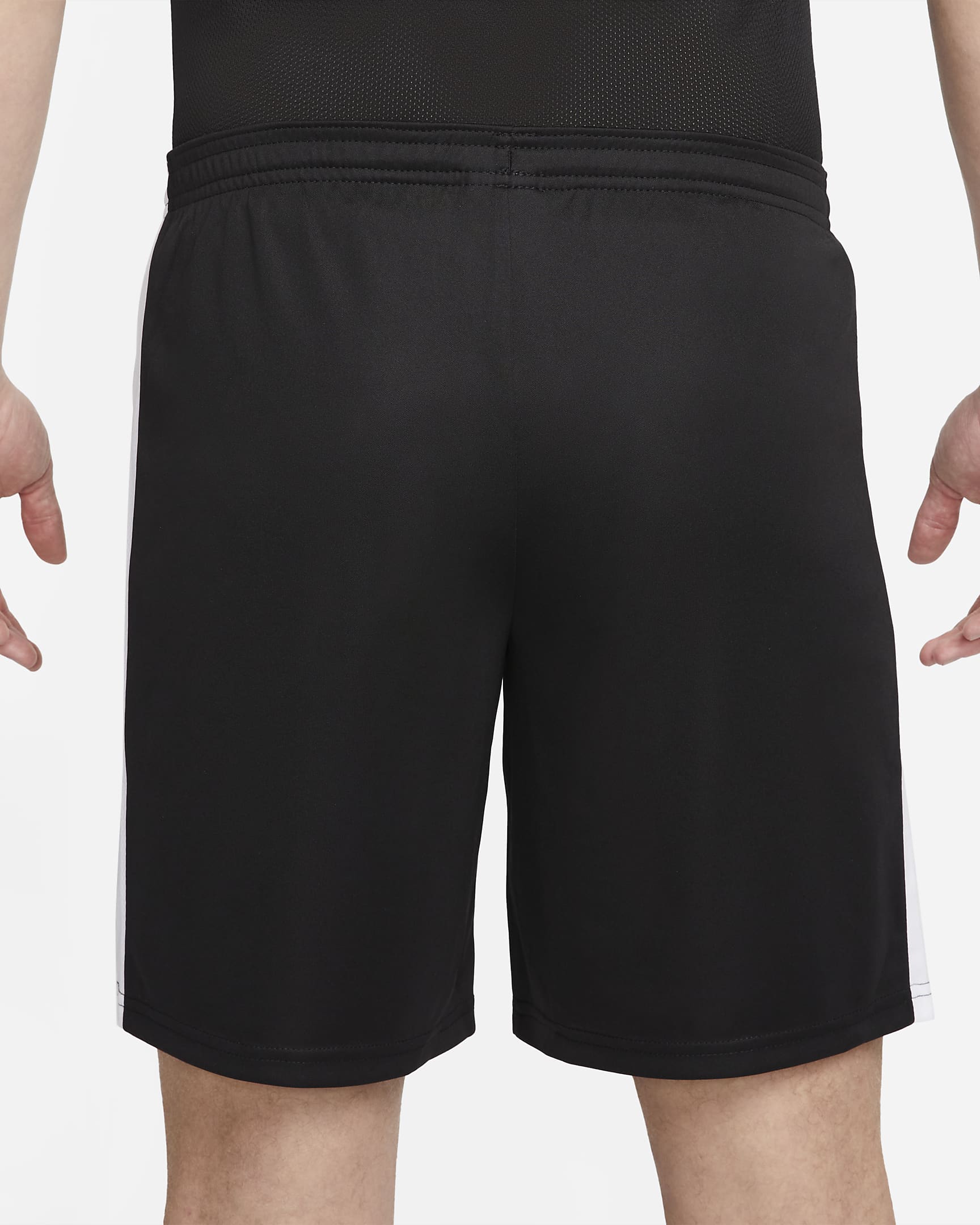 Nike Calções Dri-Fit Acad Men´s Pretos/Brancos Nike