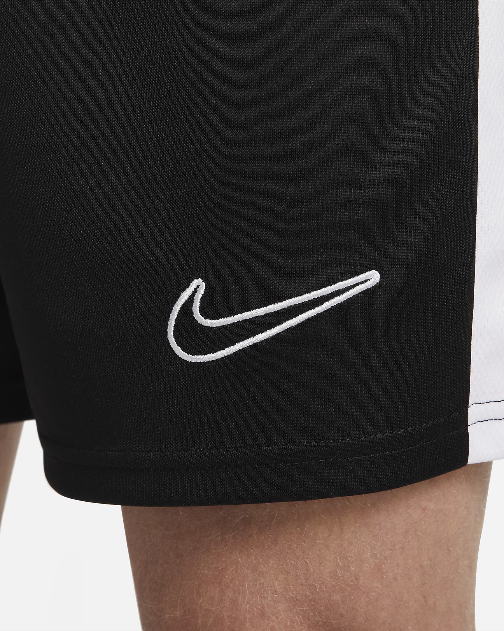 Nike Calções Dri-Fit Acad Men´s Pretos/Brancos Nike