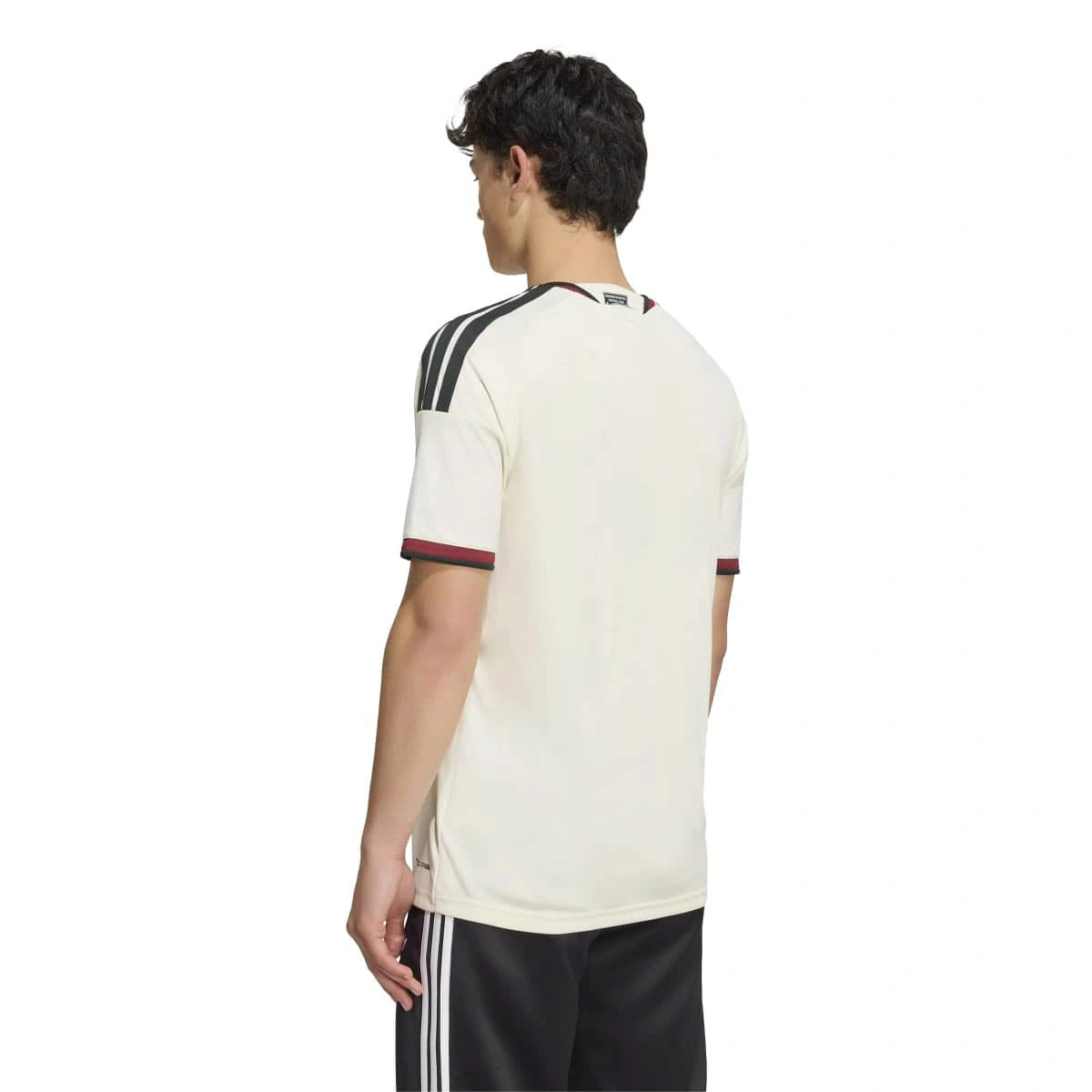 3ª Camisola Manchester United 26/27 Adidas Branco Adidas 