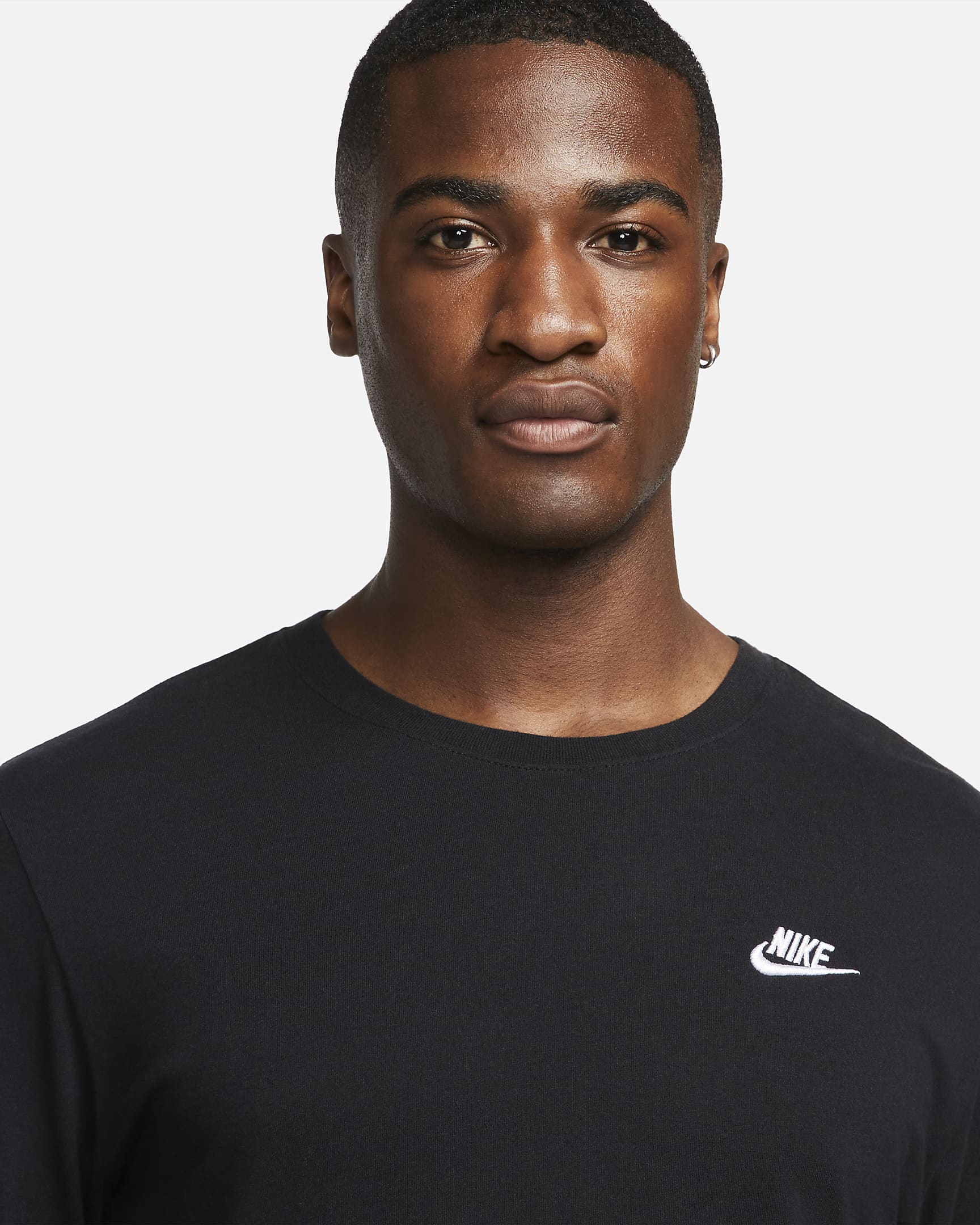 Nike Long-Sleeve Preto Nike