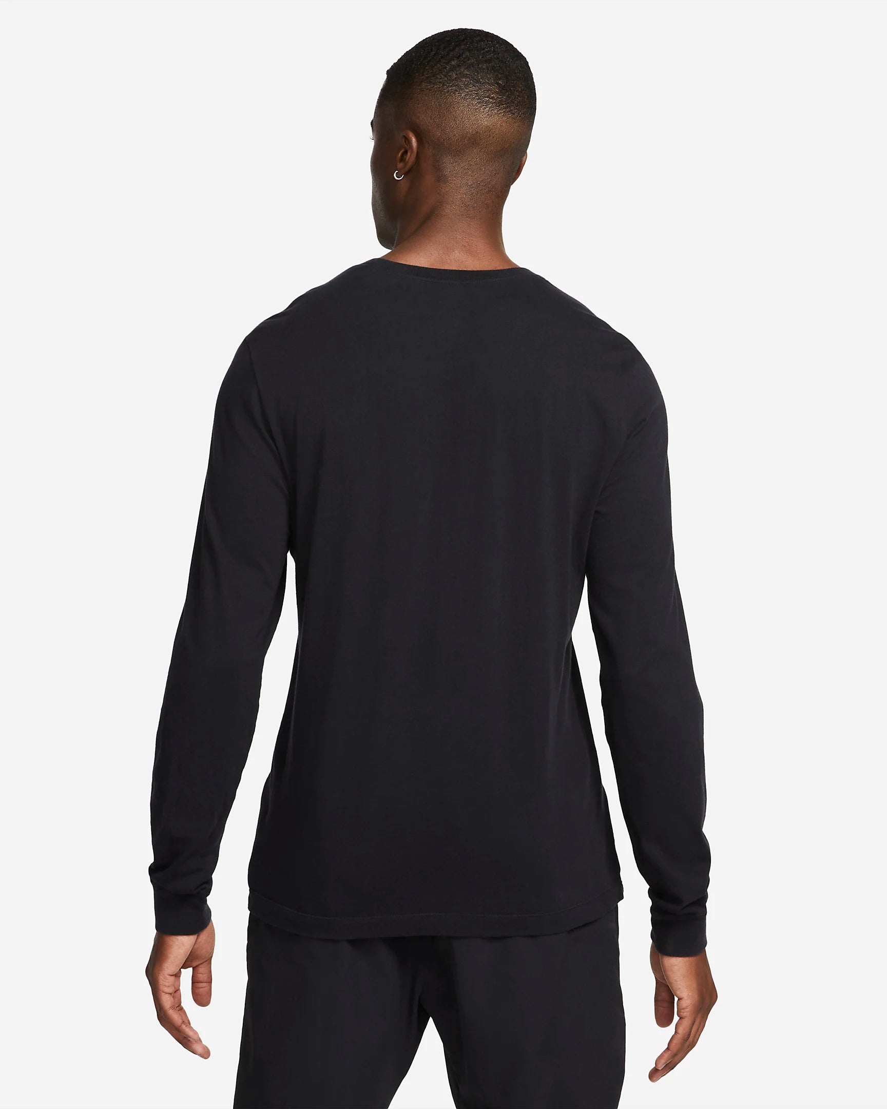 Nike Long-Sleeve Preto Nike