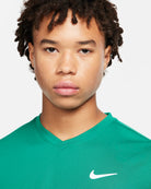 Nike T-Shirt Dri-Fit Victory Verde Nike