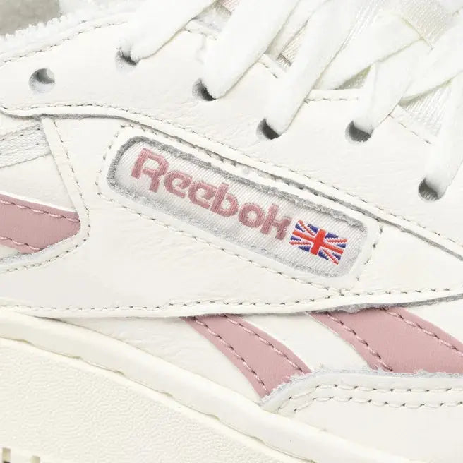 Reebok Club C Double Revenge Bege Reebok