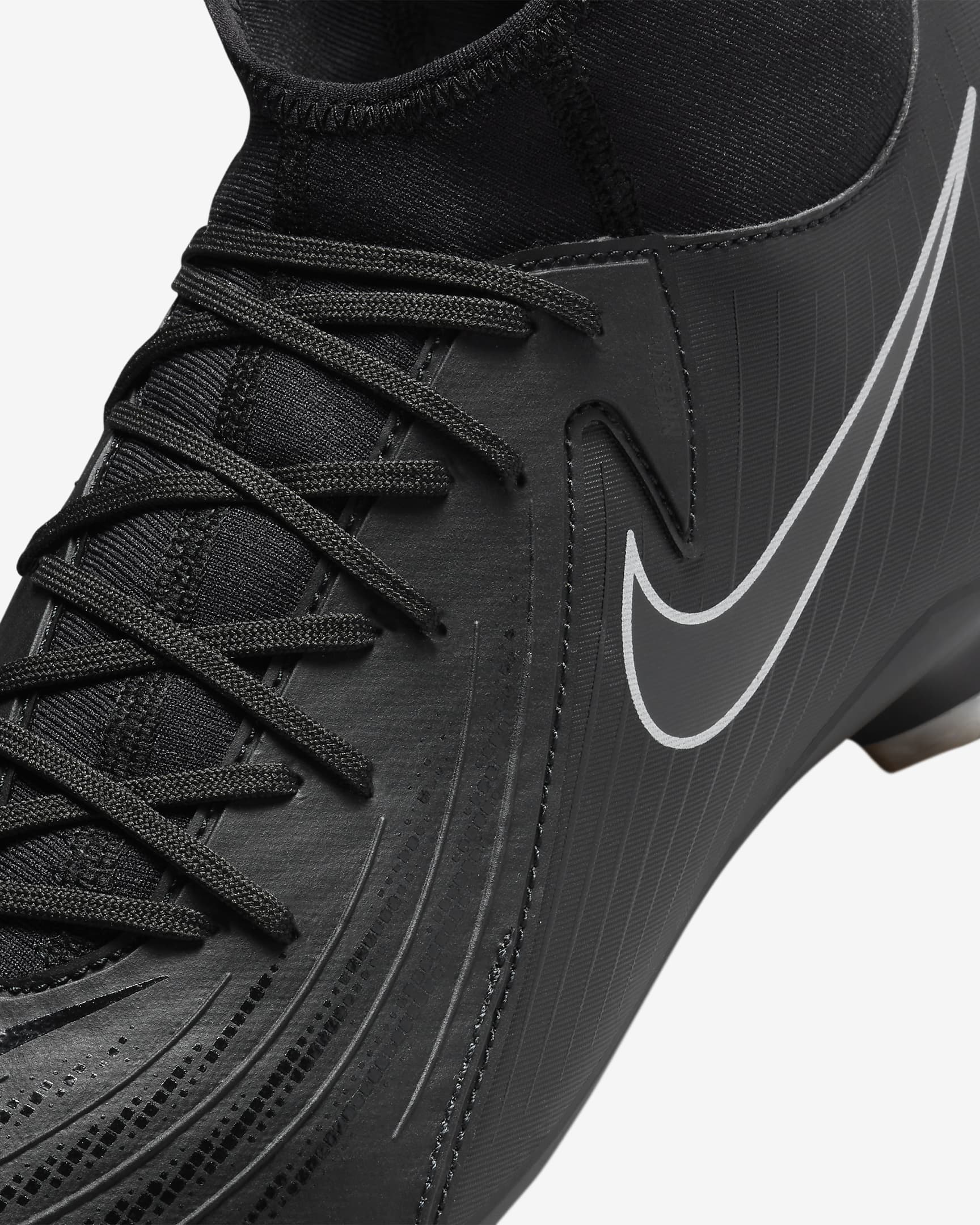 Nike Phantom Luna II Acad FG/MG Preto Nike