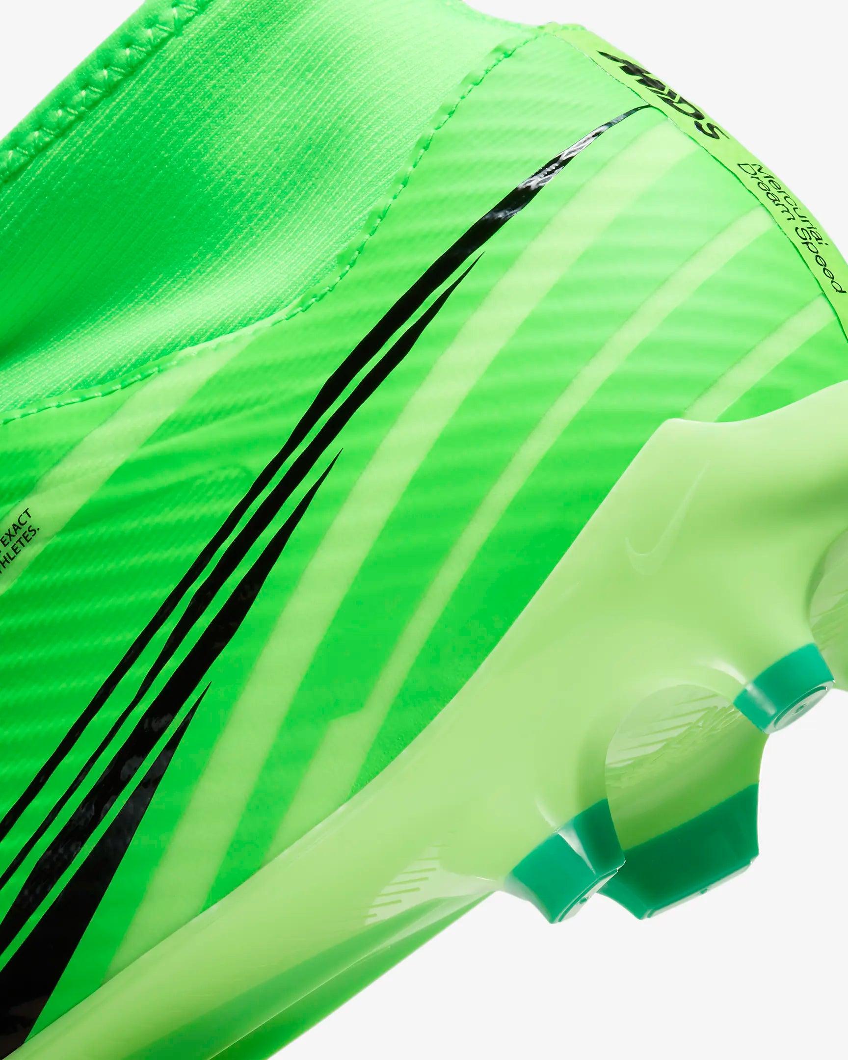 Nike Zoom Superfly 9 Acad Mds FG/MG Verde Nike