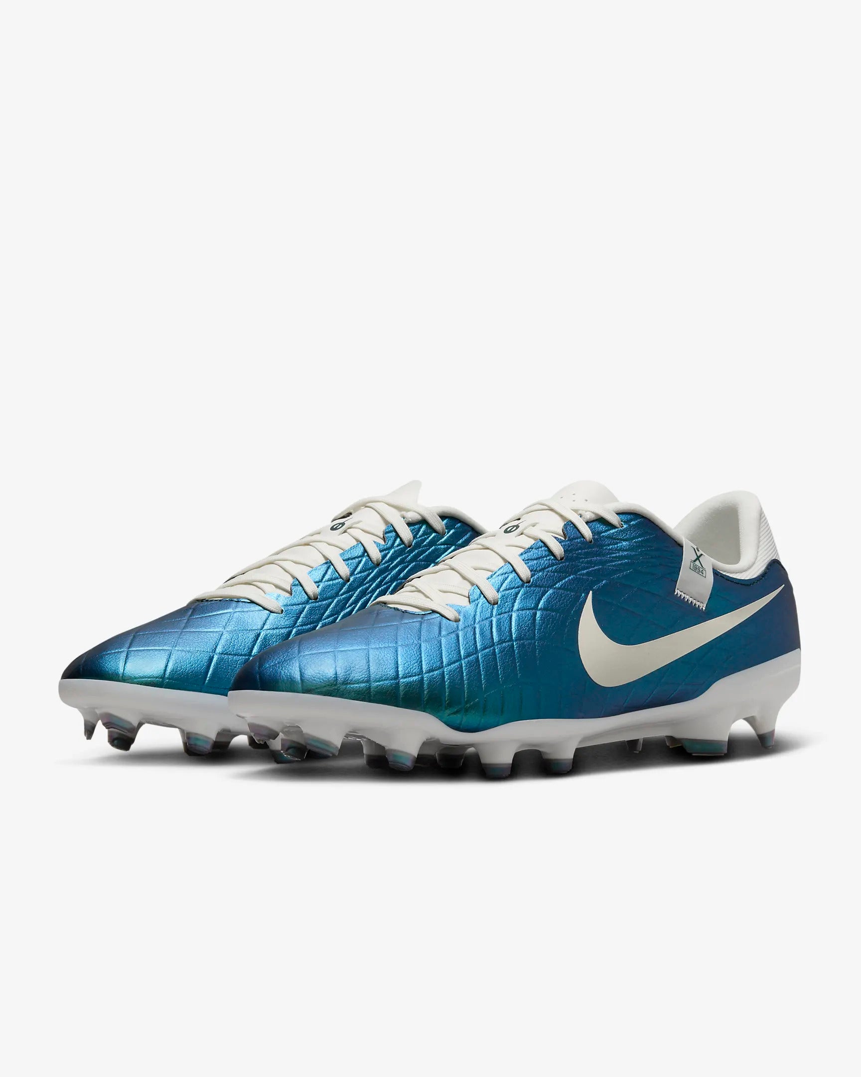 Nike Legend 10 Acad FG/MG 30 Azul Nike