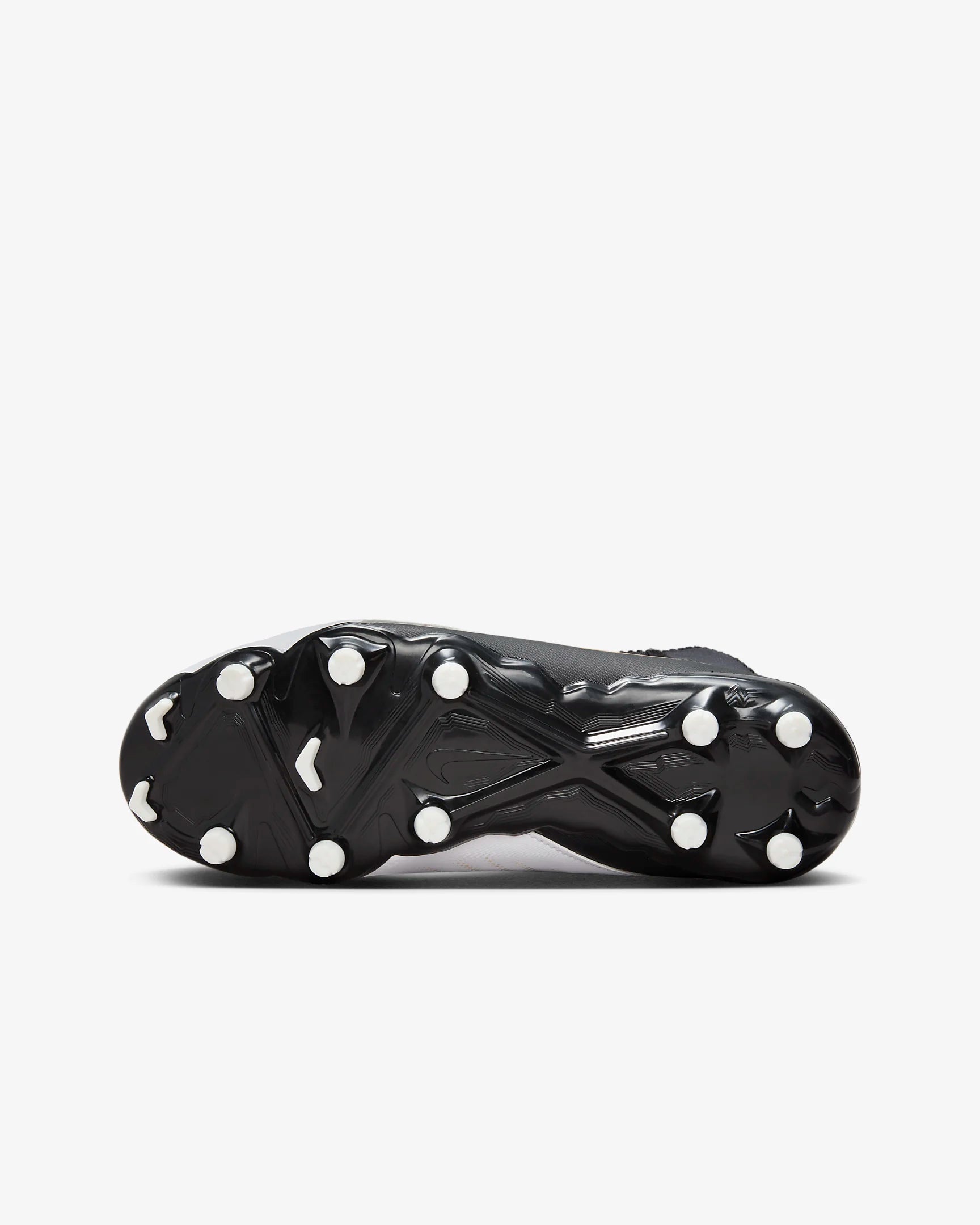 Nike Phantom Luna II Acad FG/MG Branco/Preto Nike