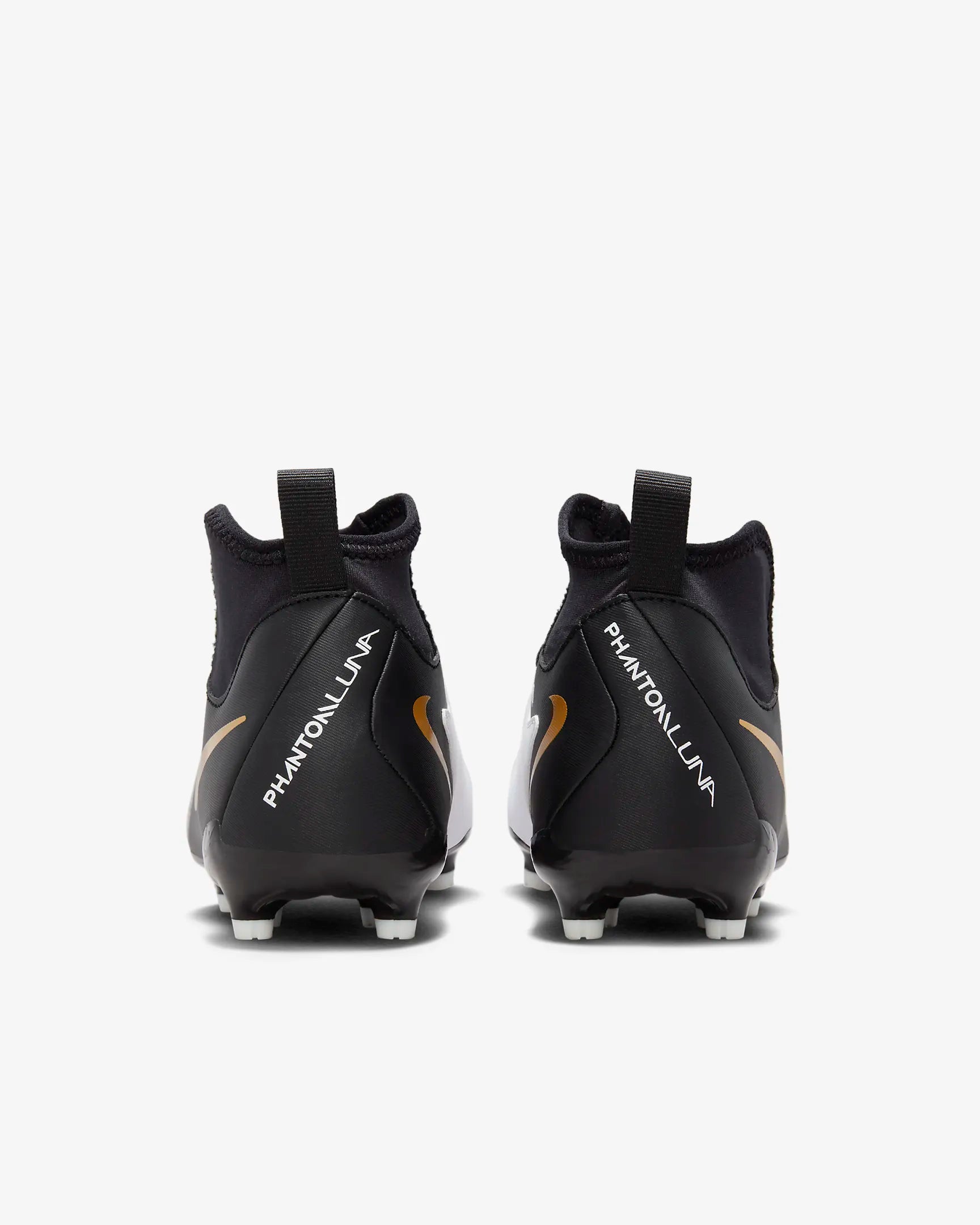 Nike Phantom Luna II Acad FG/MG Branco/Preto Nike