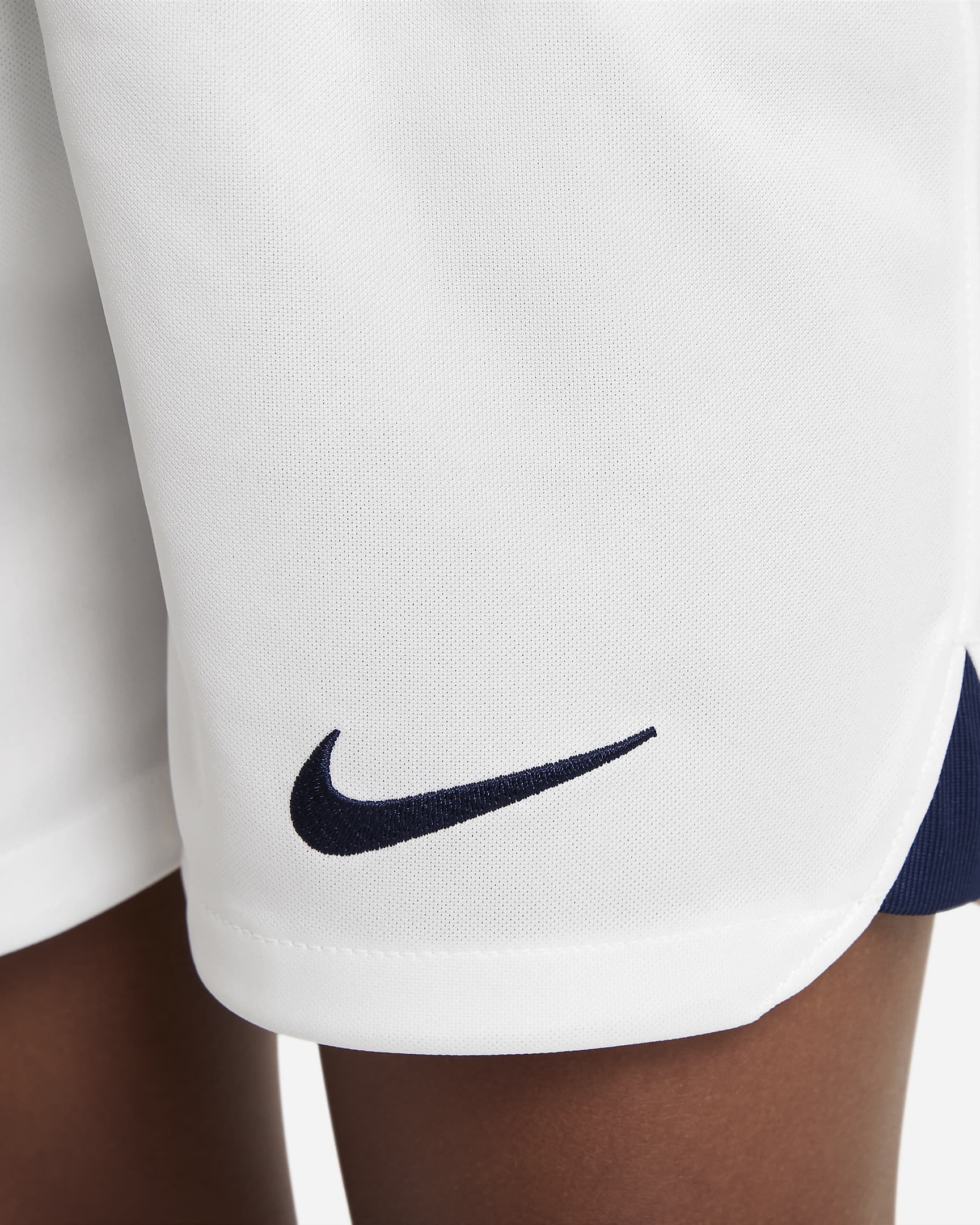 Nike Kit Criança PSG 23/24 Branco Nike