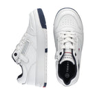 Tommy Hilfiger Nathan Low Cut Lace-up Branca Tommy Hilfiger