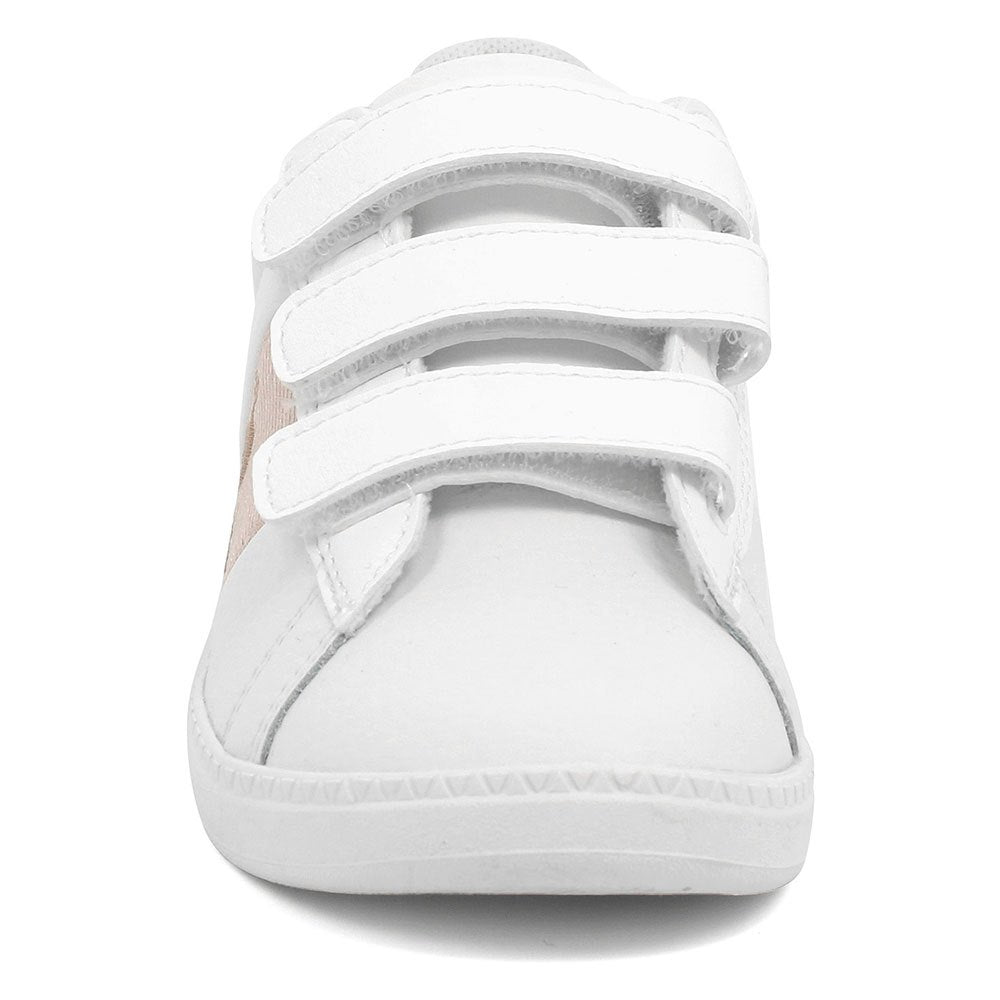 Le Coq Sportif Courtclassic PS Girl Branca/Rosa Le Coq Sportif