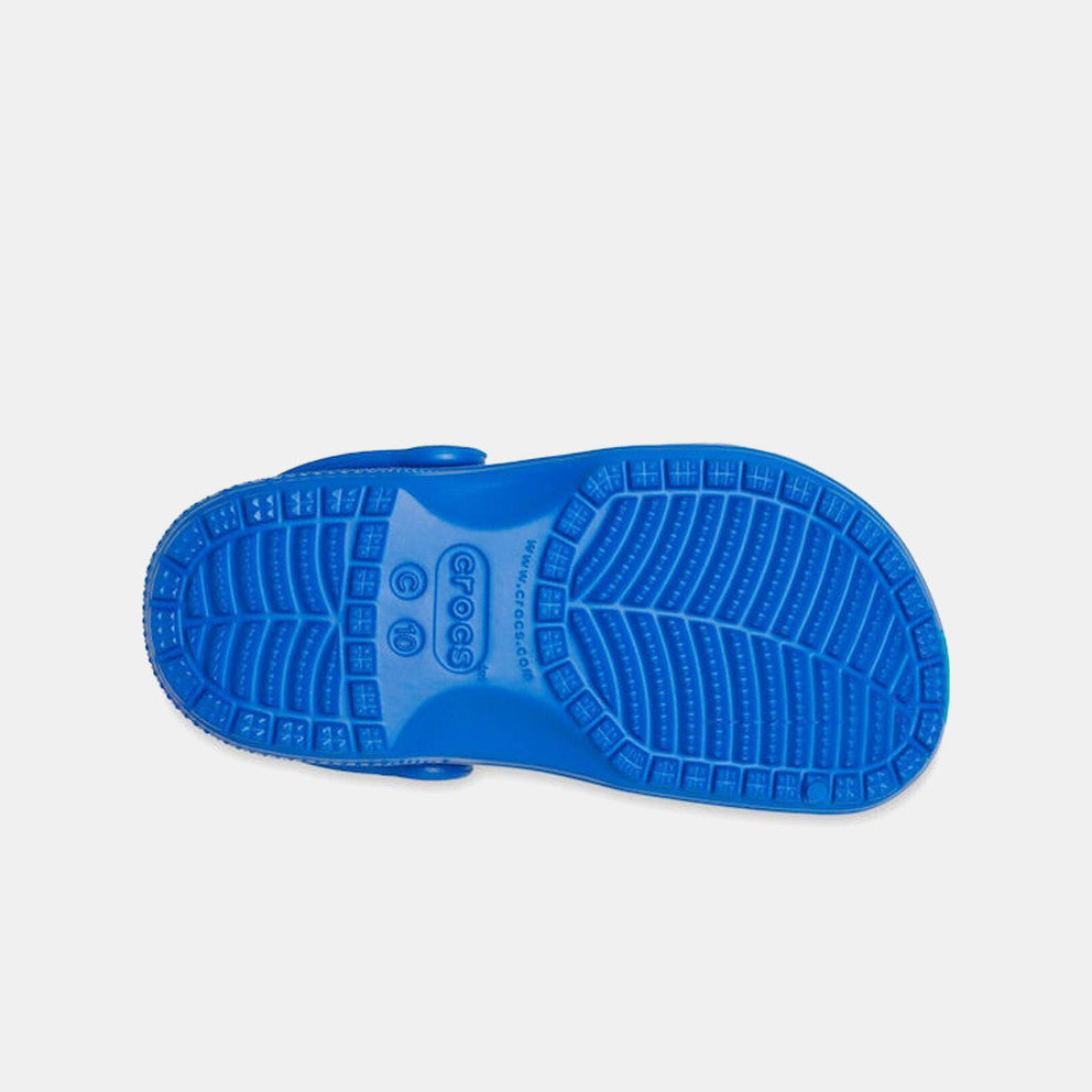 Crocs Classic Clog T Criança Azul crocs 